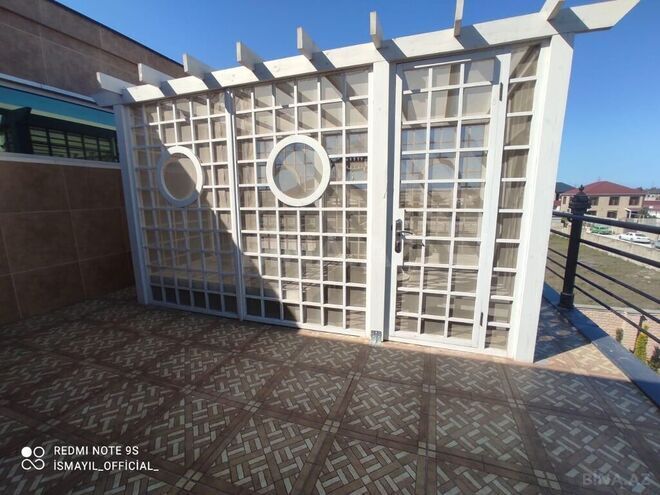 6 otaqlı həyət evi/bağ evi - Mərdəkan q. - 430 m² (9)