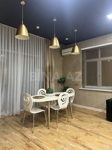 6 otaqlı həyət evi/bağ evi - Mərdəkan q. - 430 m² (24)