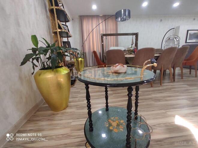 6 otaqlı həyət evi/bağ evi - Mərdəkan q. - 430 m² (29)