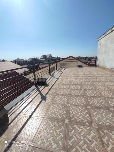 6 otaqlı həyət evi/bağ evi - Mərdəkan q. - 430 m² (17)