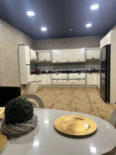 6 otaqlı həyət evi/bağ evi - Mərdəkan q. - 430 m² (11)