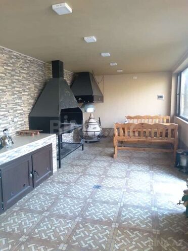 6 otaqlı həyət evi/bağ evi - Mərdəkan q. - 430 m² (27)