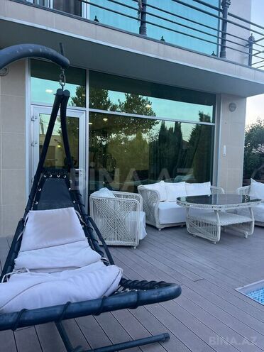 6 otaqlı həyət evi/bağ evi - Mərdəkan q. - 430 m² (8)