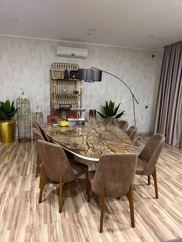 6 otaqlı həyət evi/bağ evi - Mərdəkan q. - 430 m² (14)