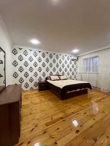 4 otaqlı həyət evi/bağ evi - Qəbələ - 150 m² (8)