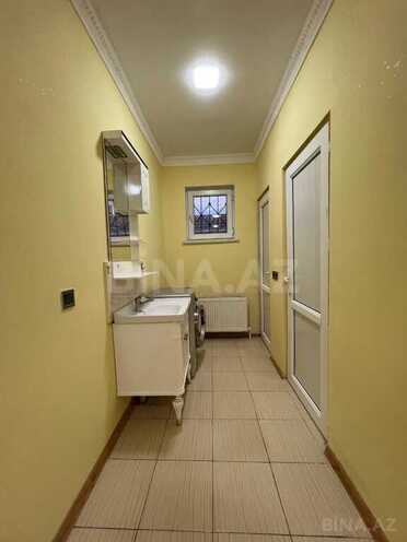 4 otaqlı həyət evi/bağ evi - Qəbələ - 150 m² (9)