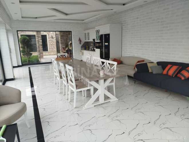 5 otaqlı həyət evi/bağ evi - Mərdəkan q. - 400 m² (15)