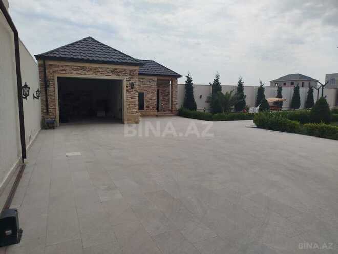 5 otaqlı həyət evi/bağ evi - Mərdəkan q. - 400 m² (13)