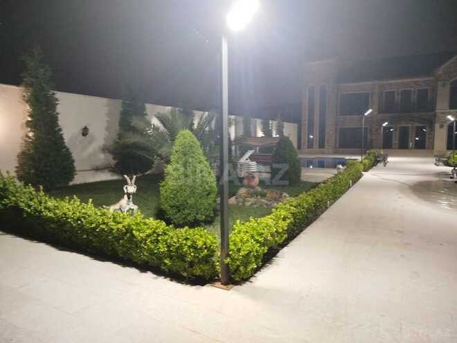 5 otaqlı həyət evi/bağ evi - Mərdəkan q. - 400 m² (8)
