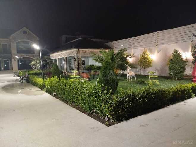 5 otaqlı həyət evi/bağ evi - Mərdəkan q. - 400 m² (11)
