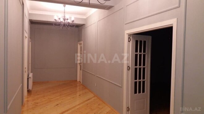 3 otaqlı ofis - Şah İsmayıl Xətai m. - 140 m² (5)