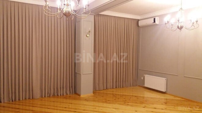 3 otaqlı ofis - Şah İsmayıl Xətai m. - 140 m² (4)