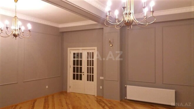 3 otaqlı ofis - Şah İsmayıl Xətai m. - 140 m² (3)