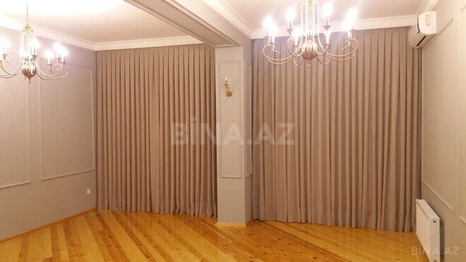 3 otaqlı ofis - Şah İsmayıl Xətai m. - 140 m² (2)