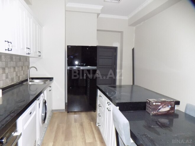 3 otaqlı ofis - Şah İsmayıl Xətai m. - 140 m² (15)