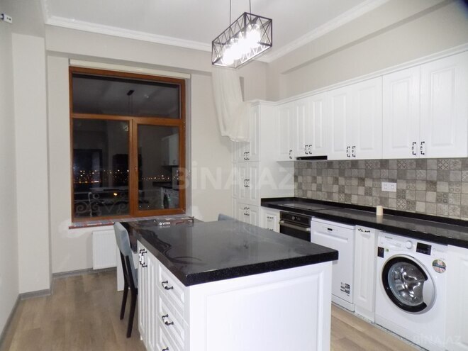 3 otaqlı ofis - Şah İsmayıl Xətai m. - 140 m² (12)