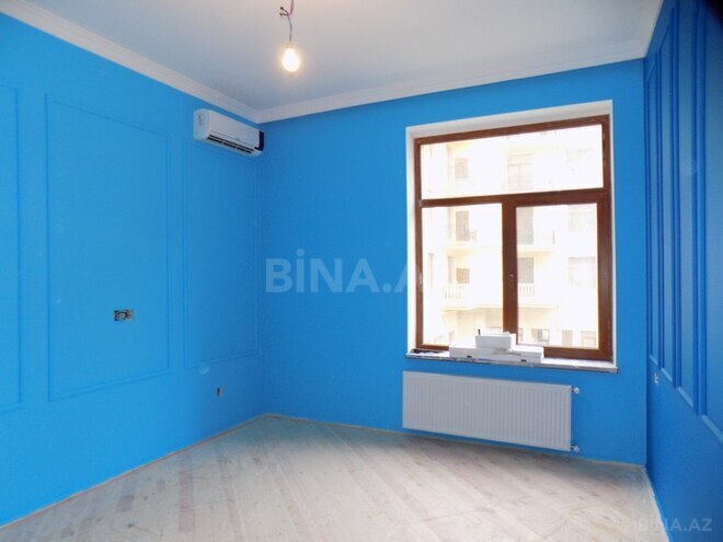 3 otaqlı ofis - Şah İsmayıl Xətai m. - 140 m² (8)
