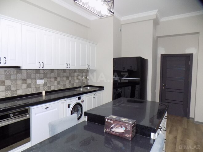 3 otaqlı ofis - Şah İsmayıl Xətai m. - 140 m² (13)