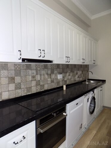 3 otaqlı ofis - Şah İsmayıl Xətai m. - 140 m² (14)