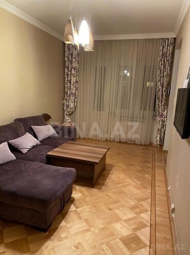 5 otaqlı köhnə tikili - Şah İsmayıl Xətai m. - 200 m² (16)