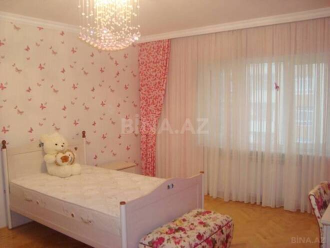 5 otaqlı köhnə tikili - Şah İsmayıl Xətai m. - 200 m² (12)