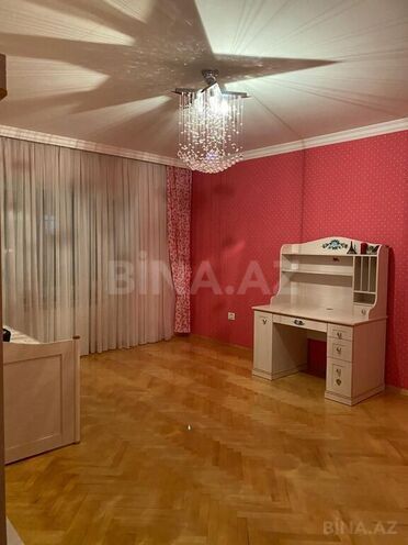 5 otaqlı köhnə tikili - Şah İsmayıl Xətai m. - 200 m² (15)