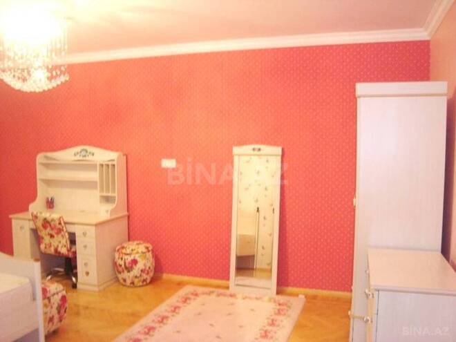 5 otaqlı köhnə tikili - Şah İsmayıl Xətai m. - 200 m² (13)