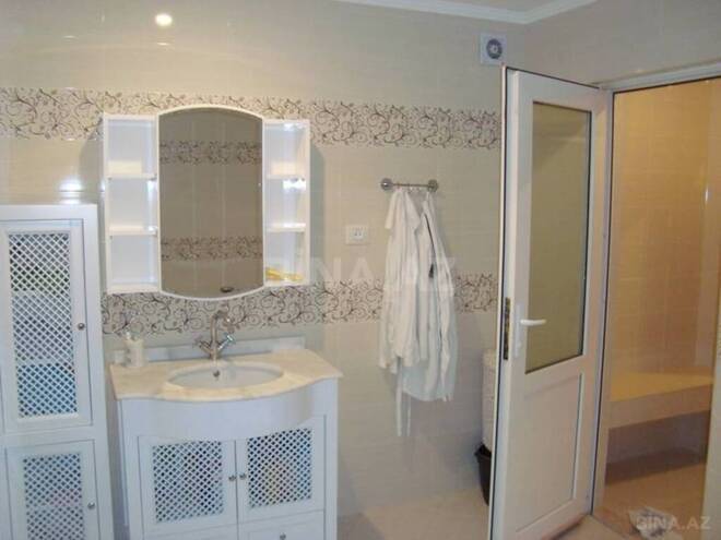 5 otaqlı köhnə tikili - Şah İsmayıl Xətai m. - 200 m² (6)