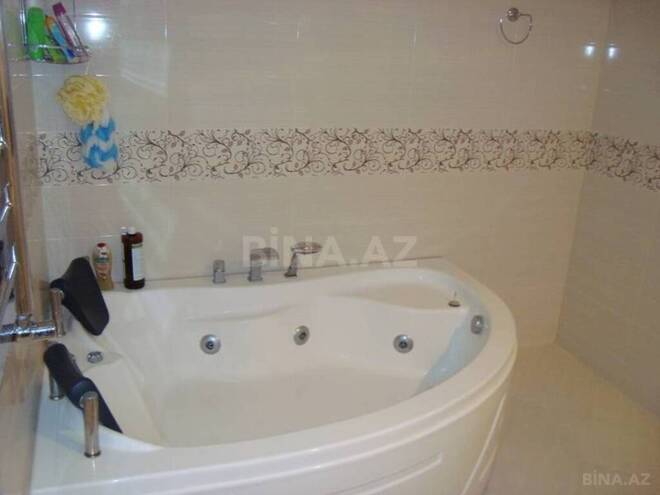 5 otaqlı köhnə tikili - Şah İsmayıl Xətai m. - 200 m² (7)