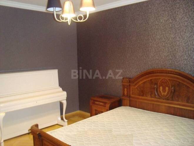 5 otaqlı köhnə tikili - Şah İsmayıl Xətai m. - 200 m² (8)