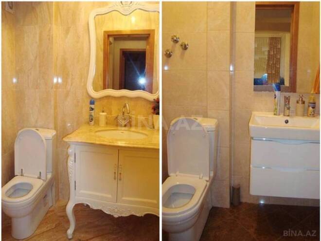 5 otaqlı köhnə tikili - Şah İsmayıl Xətai m. - 200 m² (11)
