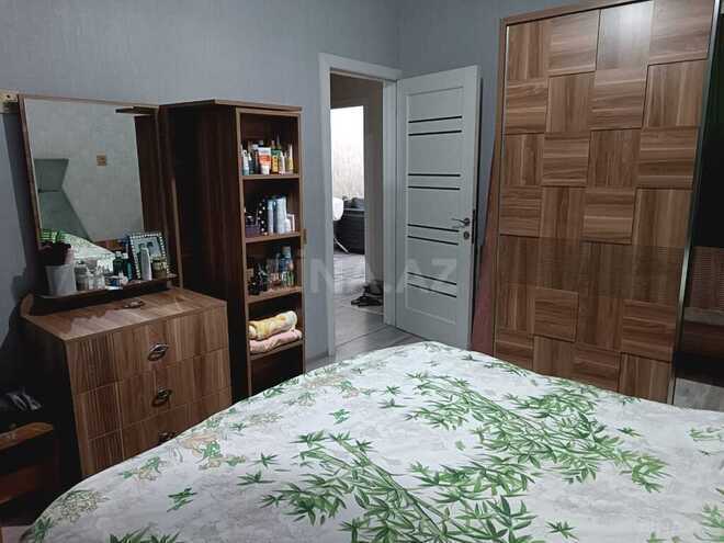 2 otaqlı köhnə tikili - Azadlıq Prospekti m. - 65 m² (2)
