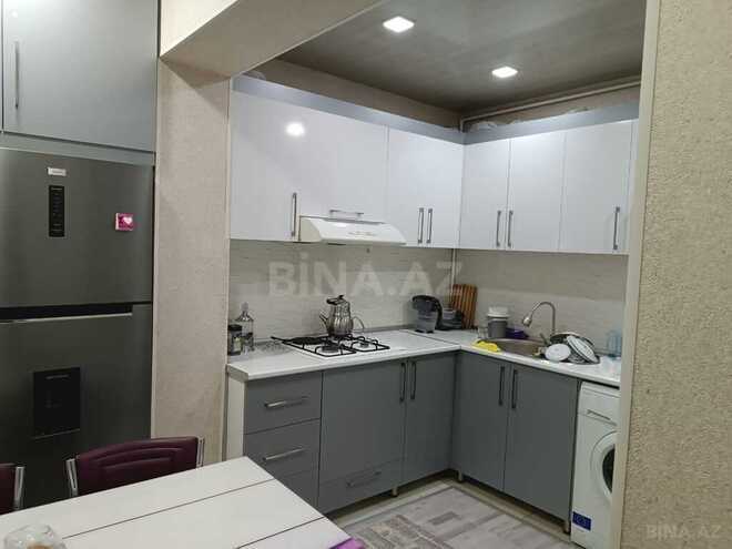 2 otaqlı köhnə tikili - Azadlıq Prospekti m. - 65 m² (6)