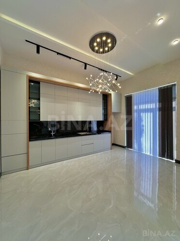 4 otaqlı həyət evi/bağ evi - Mərdəkan q. - 180 m² (19)