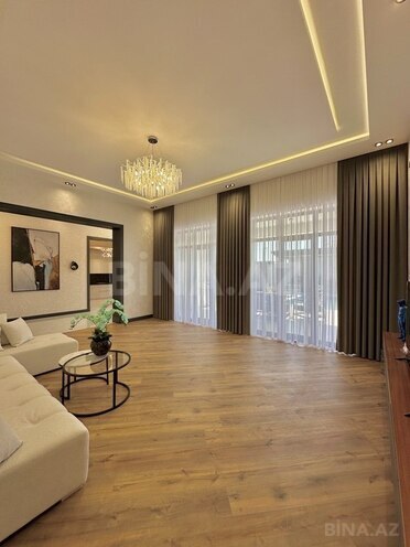 4 otaqlı həyət evi/bağ evi - Mərdəkan q. - 180 m² (16)