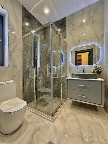 4 otaqlı həyət evi/bağ evi - Mərdəkan q. - 180 m² (27)