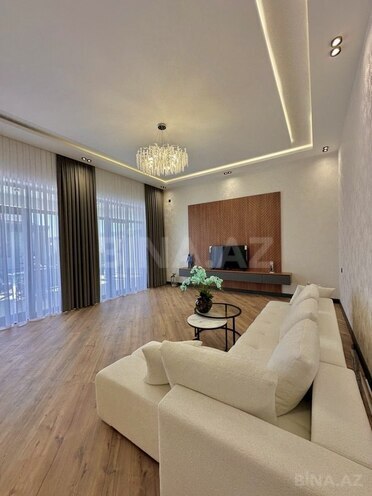 4 otaqlı həyət evi/bağ evi - Mərdəkan q. - 180 m² (15)