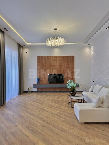 4 otaqlı həyət evi/bağ evi - Mərdəkan q. - 180 m² (17)