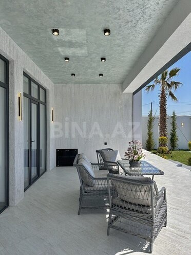 4 otaqlı həyət evi/bağ evi - Mərdəkan q. - 180 m² (11)
