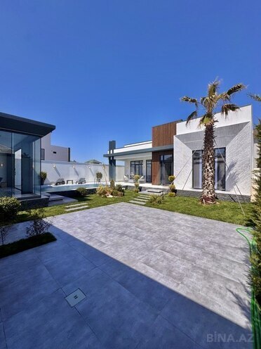 4 otaqlı həyət evi/bağ evi - Mərdəkan q. - 180 m² (5)