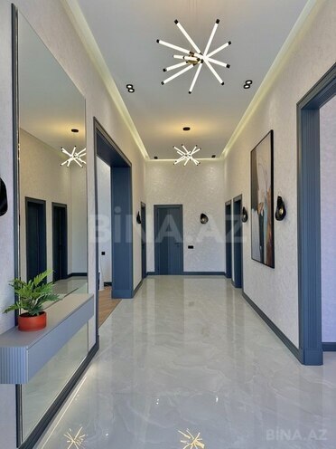 4 otaqlı həyət evi/bağ evi - Mərdəkan q. - 180 m² (25)