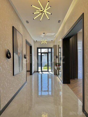 4 otaqlı həyət evi/bağ evi - Mərdəkan q. - 180 m² (26)