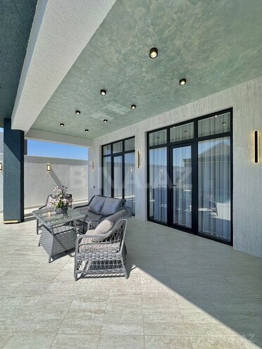 4 otaqlı həyət evi/bağ evi - Mərdəkan q. - 180 m² (12)