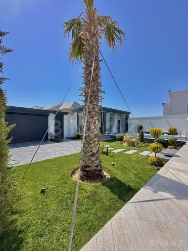 4 otaqlı həyət evi/bağ evi - Mərdəkan q. - 180 m² (7)