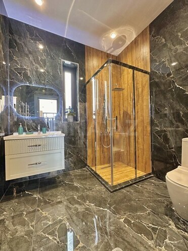 4 otaqlı həyət evi/bağ evi - Mərdəkan q. - 180 m² (18)