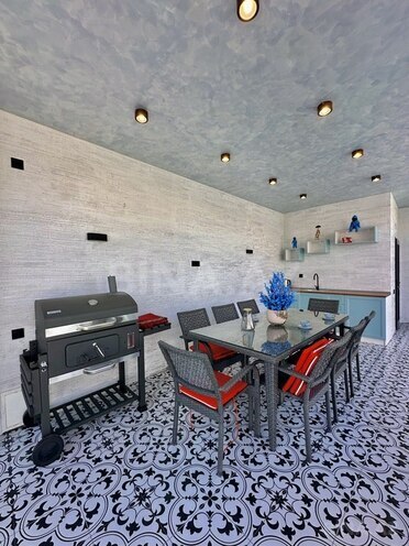4 otaqlı həyət evi/bağ evi - Mərdəkan q. - 180 m² (13)