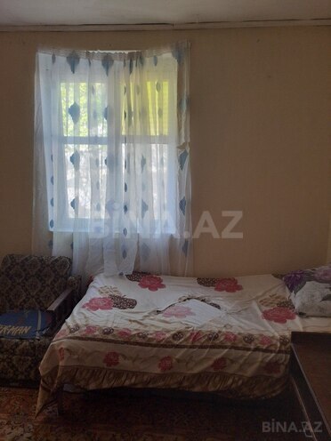 1 otaqlı həyət evi/bağ evi - Bakıxanov q. - 20 m² (1)