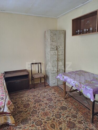 1 otaqlı həyət evi/bağ evi - Bakıxanov q. - 20 m² (3)