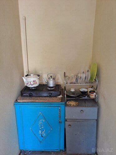 1 otaqlı həyət evi/bağ evi - Bakıxanov q. - 20 m² (4)