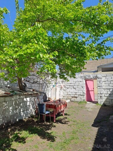 1 otaqlı həyət evi/bağ evi - Bakıxanov q. - 20 m² (6)